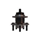 GMB 770-0055 Wheel Bearing and Hub Assembly - Rear - view 2