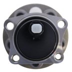 GMB 770-0055 Wheel Bearing and Hub Assembly - Rear - view 3