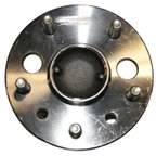 GMB 770-0255 Wheel Bearing and Hub Assembly - Rear Right - view 4