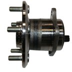 GMB 770-0255 Wheel Bearing and Hub Assembly - Rear Right - view 2