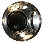 GMB 770-0255 Wheel Bearing and Hub Assembly - Rear Right - view 3