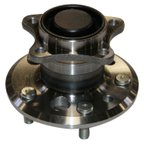 GMB 770-0256 Wheel Bearing and Hub Assembly - Rear - view 1