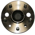 GMB 770-0256 Wheel Bearing and Hub Assembly - Rear - view 4