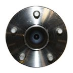 GMB 770-0316 Wheel Bearing and Hub Assembly - Rear - view 4
