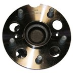 GMB 770-0318 Wheel Bearing and Hub Assembly - Rear - view 4