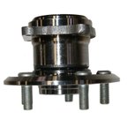 GMB 770-0318 Wheel Bearing and Hub Assembly - Rear - view 2
