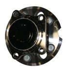 GMB 770-0318 Wheel Bearing and Hub Assembly - Rear - view 3