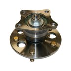GMB 770-0340 Wheel Bearing and Hub Assembly - Rear - view 1
