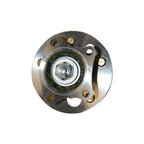 GMB 770-0340 Wheel Bearing and Hub Assembly - Rear - view 3