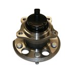 GMB 770-0346 Wheel Bearing and Hub Assembly - Rear - view 1