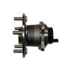 GMB 770-0346 Wheel Bearing and Hub Assembly - Rear - view 2