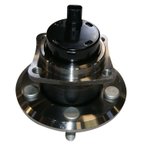 GMB 770-0352 Wheel Bearing and Hub Assembly - Rear - view 1