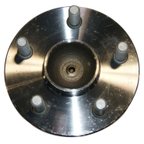 GMB 770-0352 Wheel Bearing and Hub Assembly - Rear - view 4
