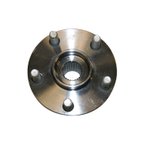GMB 770-0355 Wheel Bearing and Hub Assembly - Front - view 4