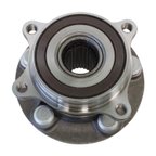 GMB 770-3050 Wheel Bearing and Hub Assembly - Front - view 1