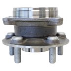 GMB 770-3050 Wheel Bearing and Hub Assembly - Front - view 2