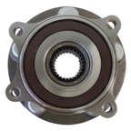GMB 770-3050 Wheel Bearing and Hub Assembly - Front - view 3