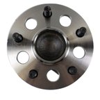 GMB 770-3100 Wheel Bearing and Hub Assembly - Rear Left - view 4