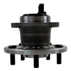 GMB 770-3110 Wheel Bearing and Hub Assembly - Rear Right - view 2