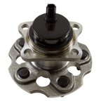 GMB 770-3120 Wheel Bearing and Hub Assembly - Rear - view 1