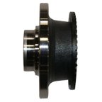 GMB 780-0114 Wheel Bearing and Hub Assembly - Rear - view 2
