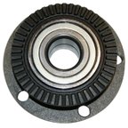 GMB 780-0114 Wheel Bearing and Hub Assembly - Rear - view 3