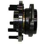 GMB 799-0103 Wheel Bearing and Hub Assembly - Rear - view 2