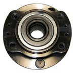 GMB 799-0103 Wheel Bearing and Hub Assembly - Rear - view 3
