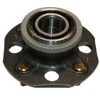 GMB 799-0107 Wheel Bearing and Hub Assembly - Rear - view 1