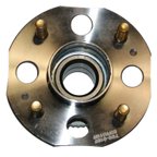 GMB 799-0107 Wheel Bearing and Hub Assembly - Rear - view 4