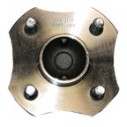 GMB 799-0124 Wheel Bearing and Hub Assembly - Rear - view 4