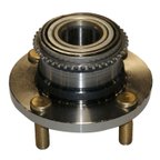 GMB 799-0137 Wheel Bearing and Hub Assembly - Rear - view 1