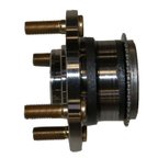 GMB 799-0137 Wheel Bearing and Hub Assembly - Rear - view 2