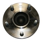 GMB 799-0140 Wheel Bearing and Hub Assembly - Rear - view 4