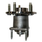 GMB 799-0140 Wheel Bearing and Hub Assembly - Rear - view 2