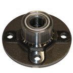 GMB 799-0141 Wheel Bearing and Hub Assembly - Rear - view 1
