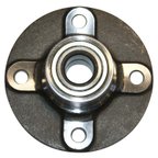 GMB 799-0141 Wheel Bearing and Hub Assembly - Rear - view 3