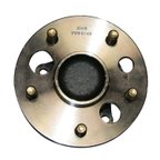 GMB 799-0142 Wheel Bearing and Hub Assembly - Rear - view 4