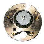 GMB 799-0142 Wheel Bearing and Hub Assembly - Rear - view 3