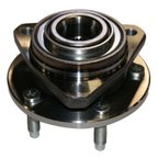 GMB 799-0159 Wheel Bearing and Hub Assembly - Front - view 1