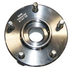 GMB 799-0159 Wheel Bearing and Hub Assembly - Front - view 4