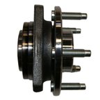 GMB 799-0159 Wheel Bearing and Hub Assembly - Front - view 2