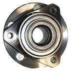 GMB 799-0159 Wheel Bearing and Hub Assembly - Front - view 3