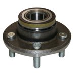 GMB 799-0160 Wheel Bearing and Hub Assembly - Front - view 1