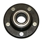 GMB 799-0160 Wheel Bearing and Hub Assembly - Front - view 3