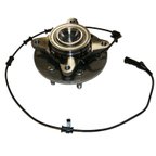 GMB 799-0163 Wheel Bearing and Hub Assembly - Front - view 1