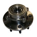 GMB 799-0169 Wheel Bearing and Hub Assembly - Front - view 1