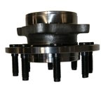 GMB 799-0169 Wheel Bearing and Hub Assembly - Front - view 2