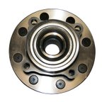 GMB 799-0169 Wheel Bearing and Hub Assembly - Front - view 3