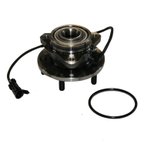 GMB 799-0220 Wheel Bearing and Hub Assembly - Front - view 1